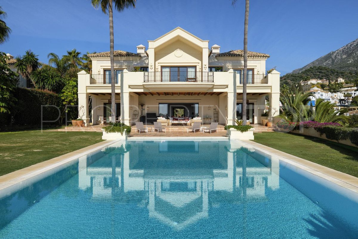 Villa in Marbella City for sale