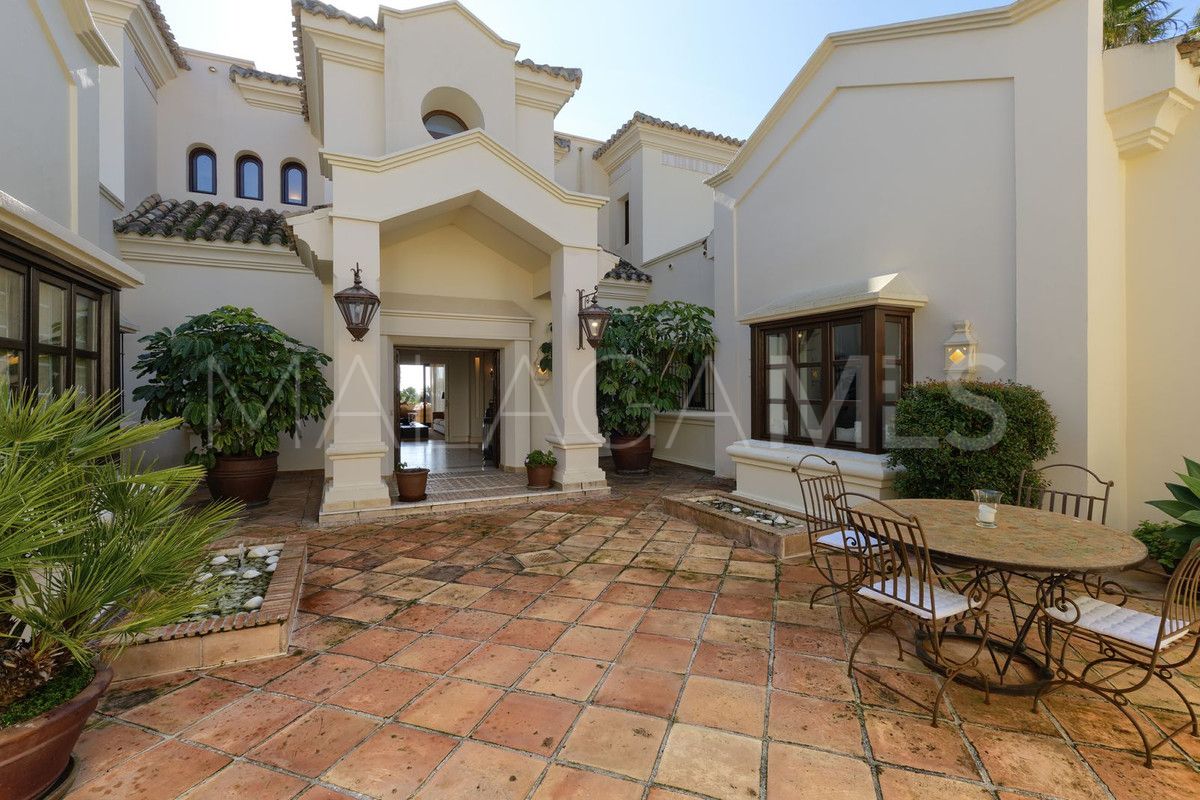 Villa in Marbella City for sale