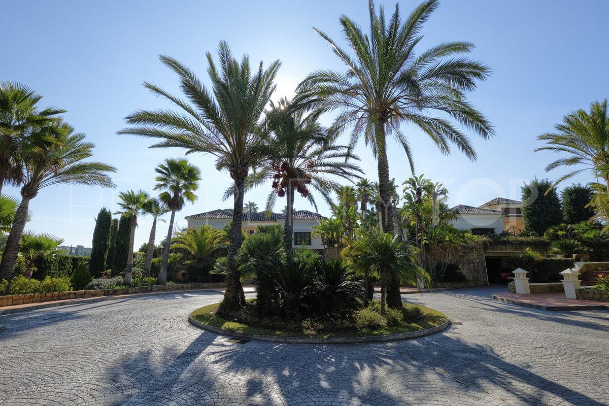 Villa en venta en Marbella Ciudad