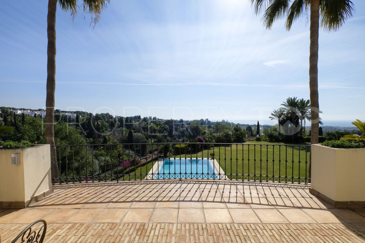 Villa en venta en Marbella Ciudad