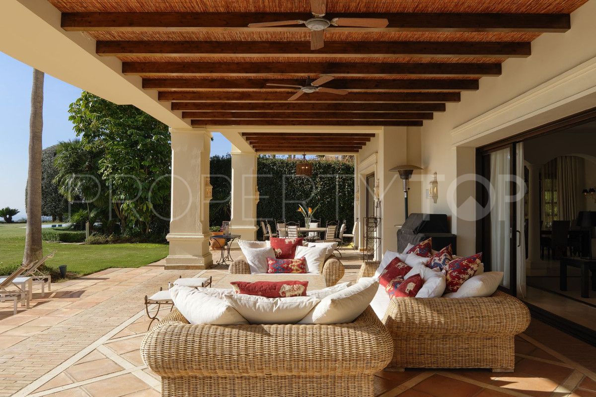 Villa in Marbella City for sale