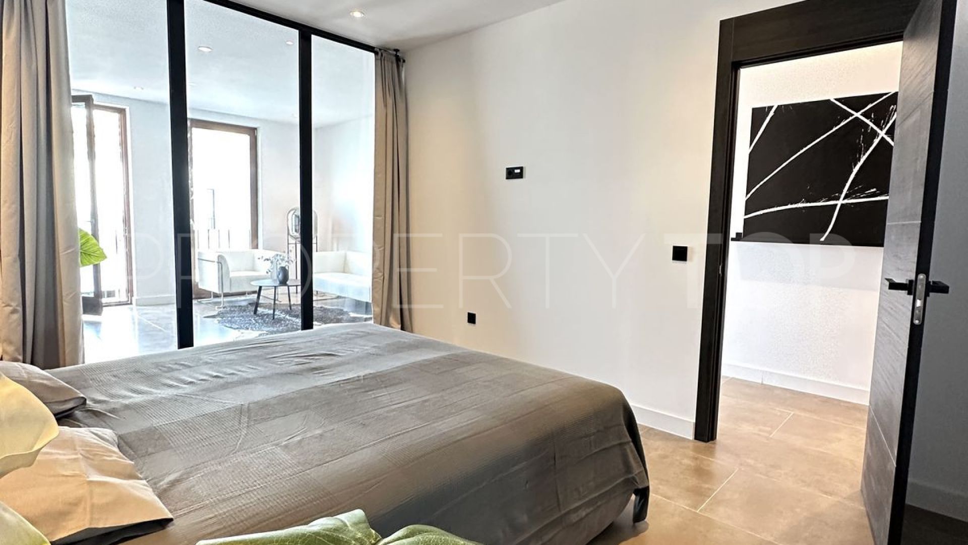 Apartamento en venta de 1 dormitorio en Marbella Ciudad