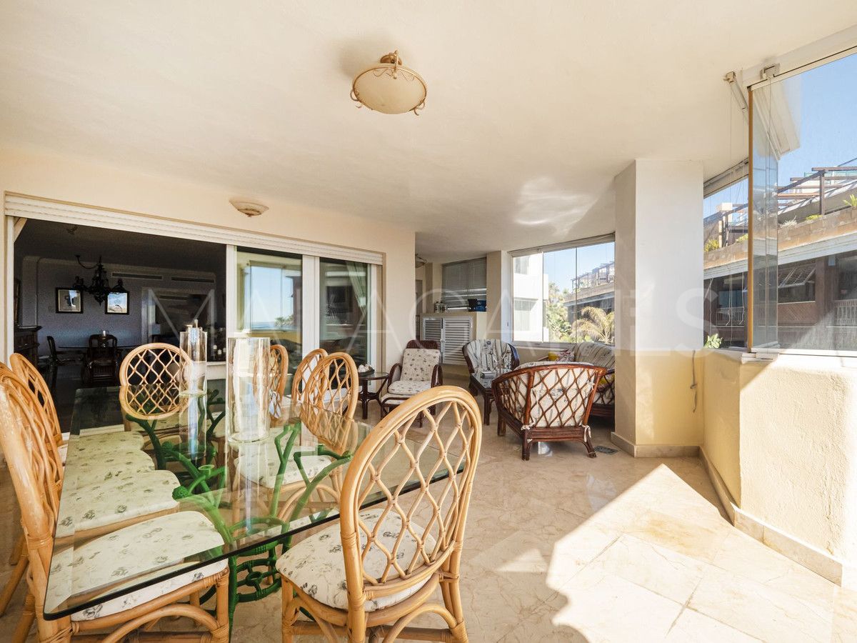 Lägenhet for sale in Marbella - Puerto Banus
