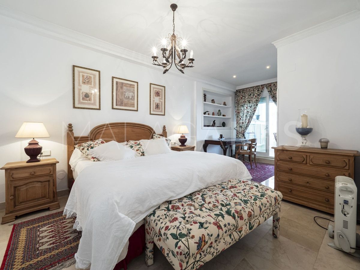 Lägenhet for sale in Marbella - Puerto Banus