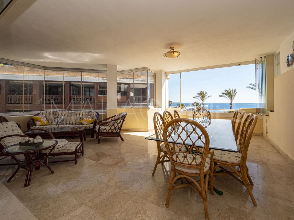 Lägenhet for sale in Marbella - Puerto Banus