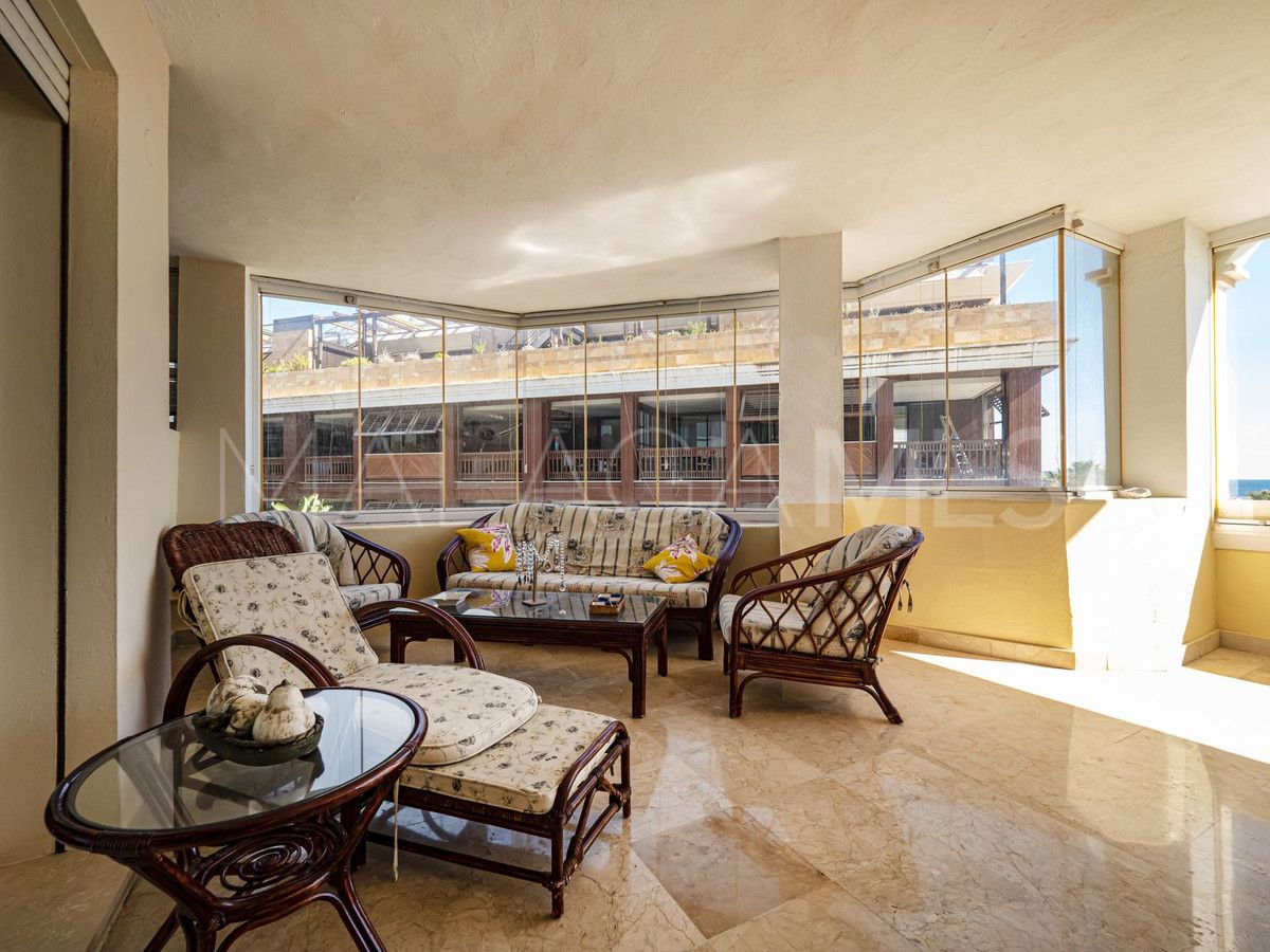 Lägenhet for sale in Marbella - Puerto Banus