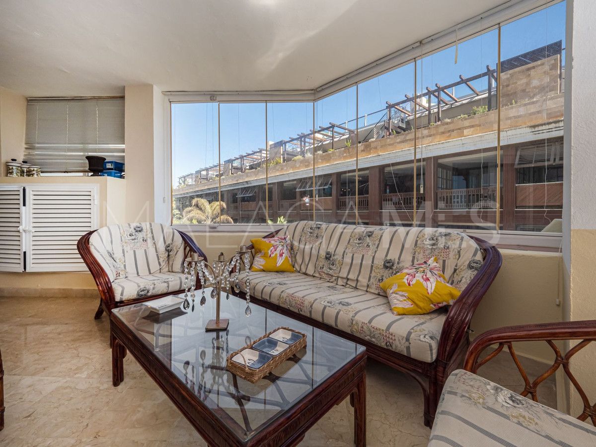 Lägenhet for sale in Marbella - Puerto Banus
