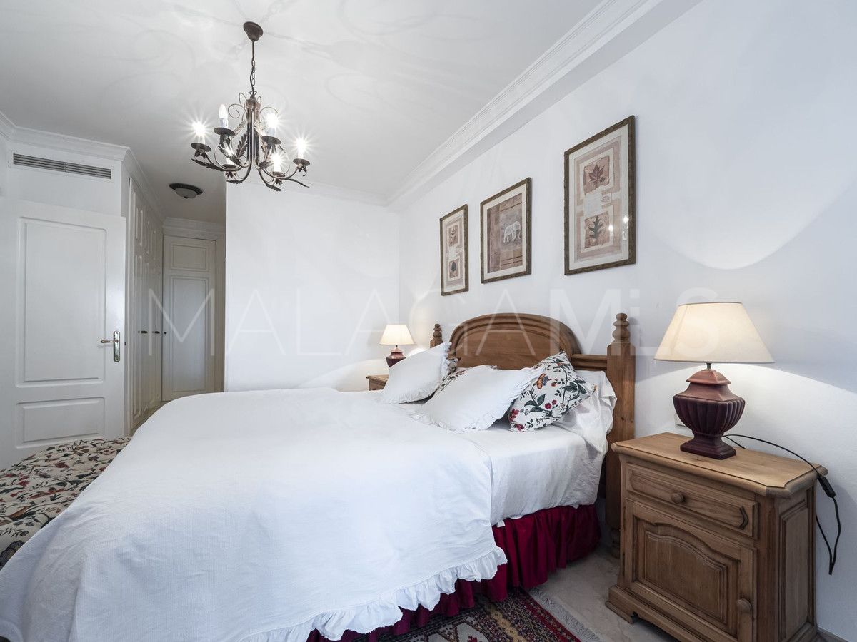 Lägenhet for sale in Marbella - Puerto Banus