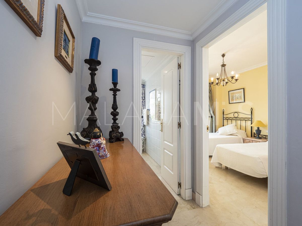 Lägenhet for sale in Marbella - Puerto Banus