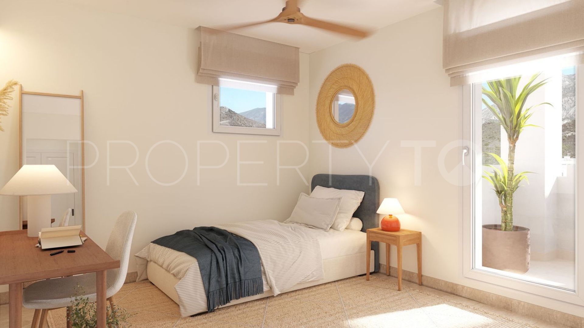 Buy ground floor apartment with 2 bedrooms in Nueva Andalucia