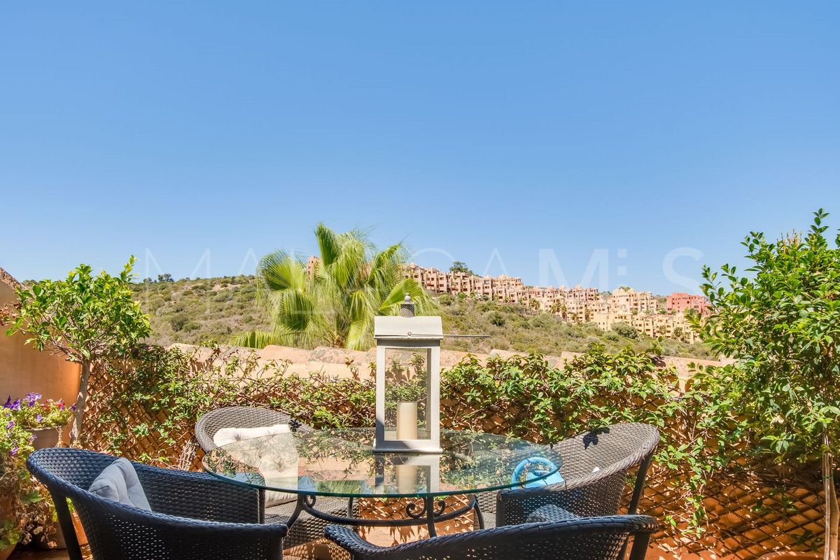 For sale La Duquesa 2 bedrooms penthouse