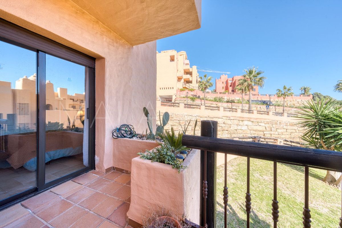 Erdgeschosswohnung for sale in La Duquesa