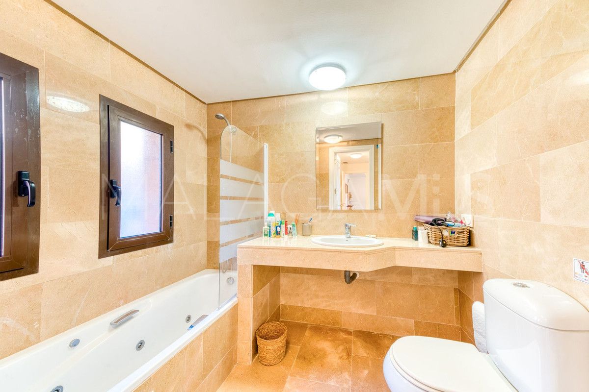 Erdgeschosswohnung for sale in La Duquesa