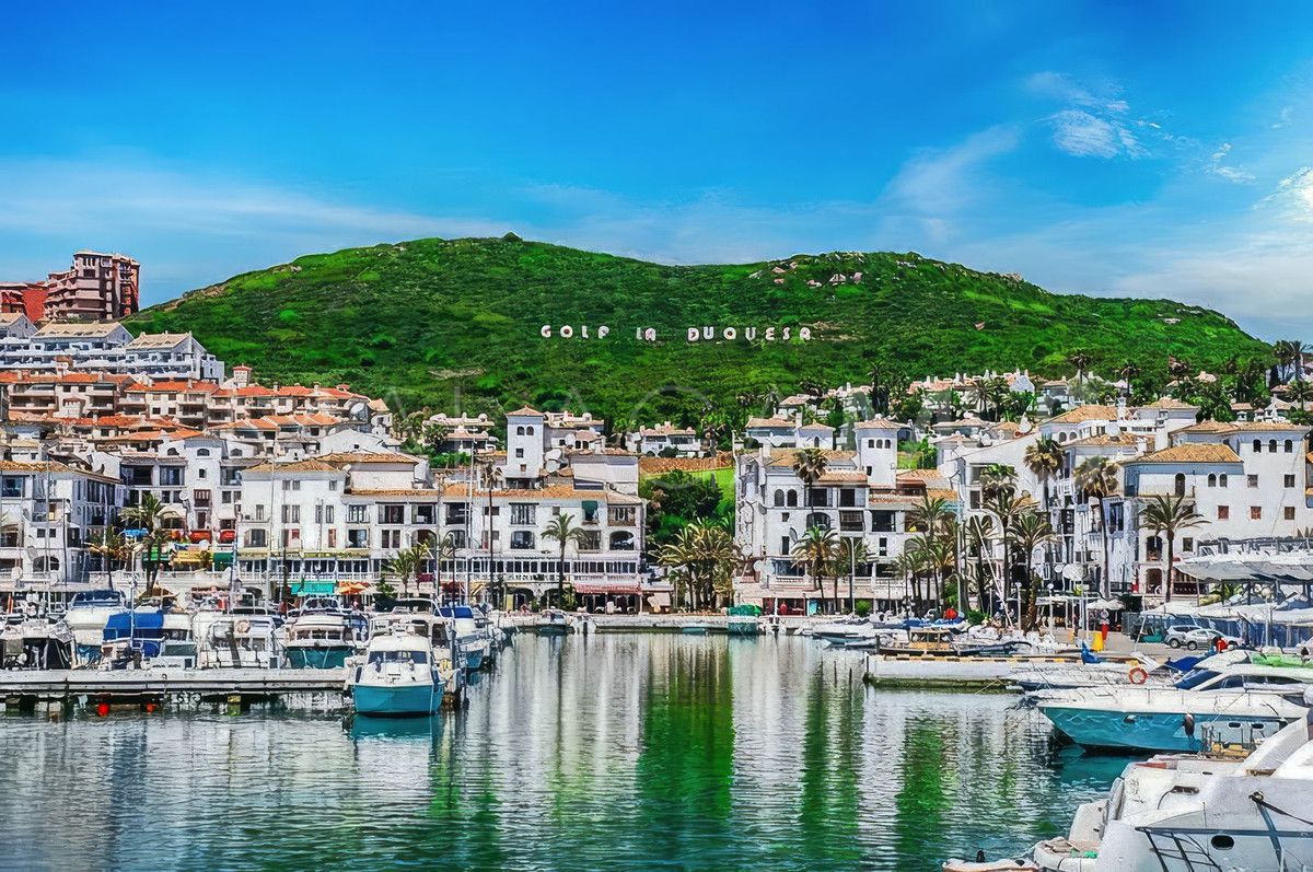 Erdgeschosswohnung for sale in La Duquesa