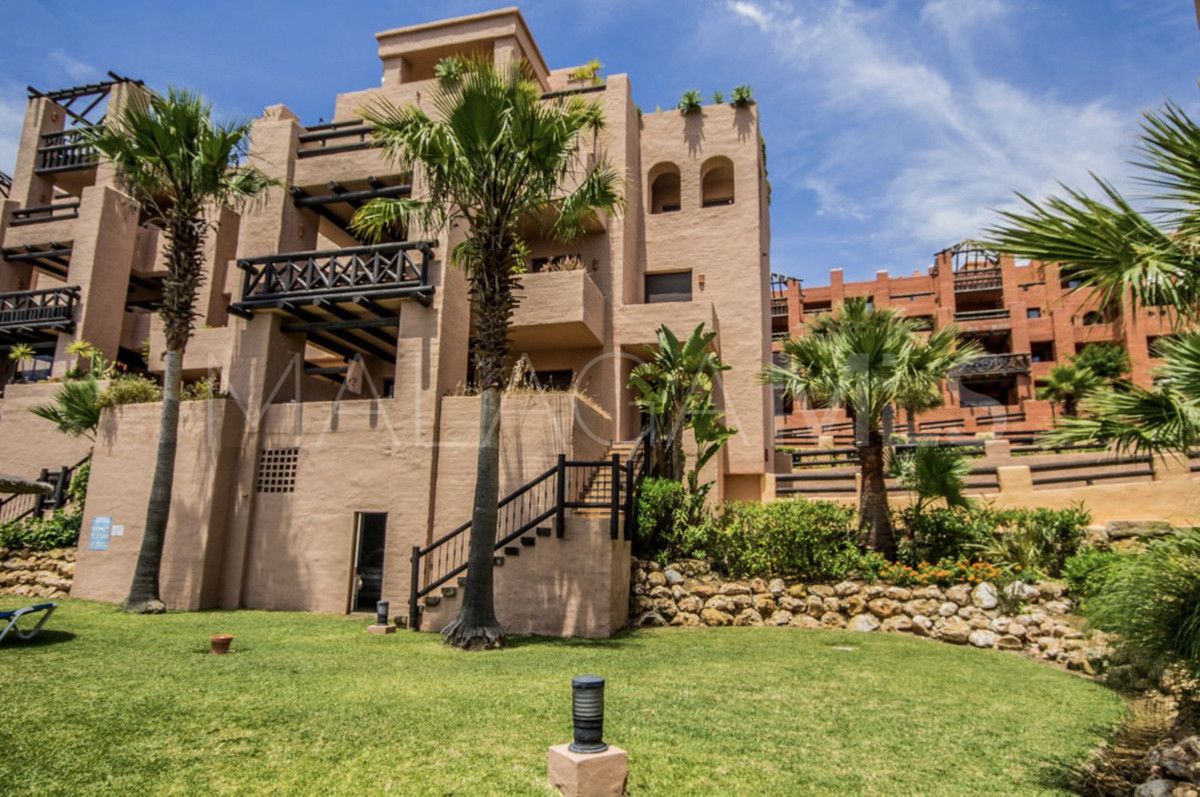 Erdgeschosswohnung for sale in La Duquesa