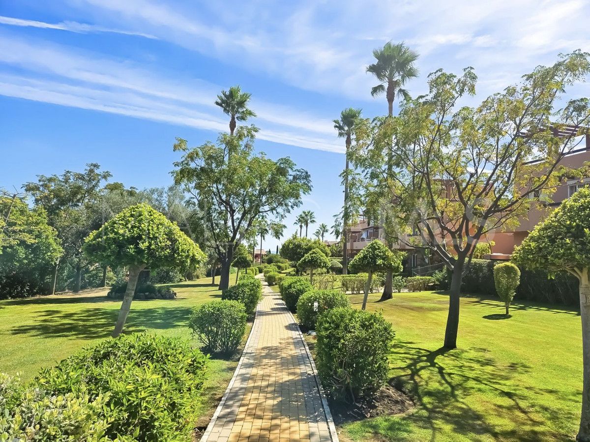 Appartement rez de chaussée for sale in Casares Playa