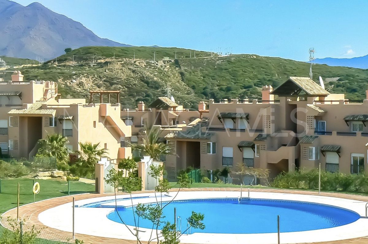 Appartement rez de chaussée for sale in Casares Playa