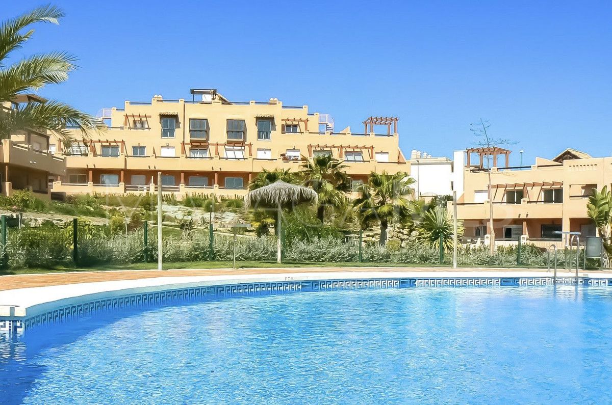 Appartement rez de chaussée for sale in Casares Playa