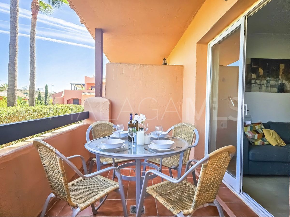 Appartement rez de chaussée for sale in Casares Playa