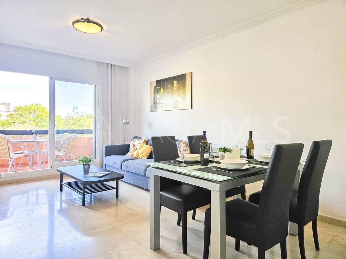 Appartement rez de chaussée for sale in Casares Playa