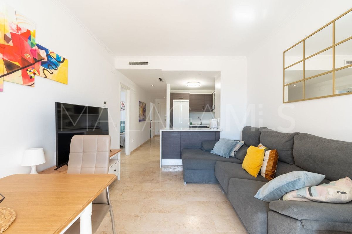 Appartement rez de chaussée for sale in La Duquesa