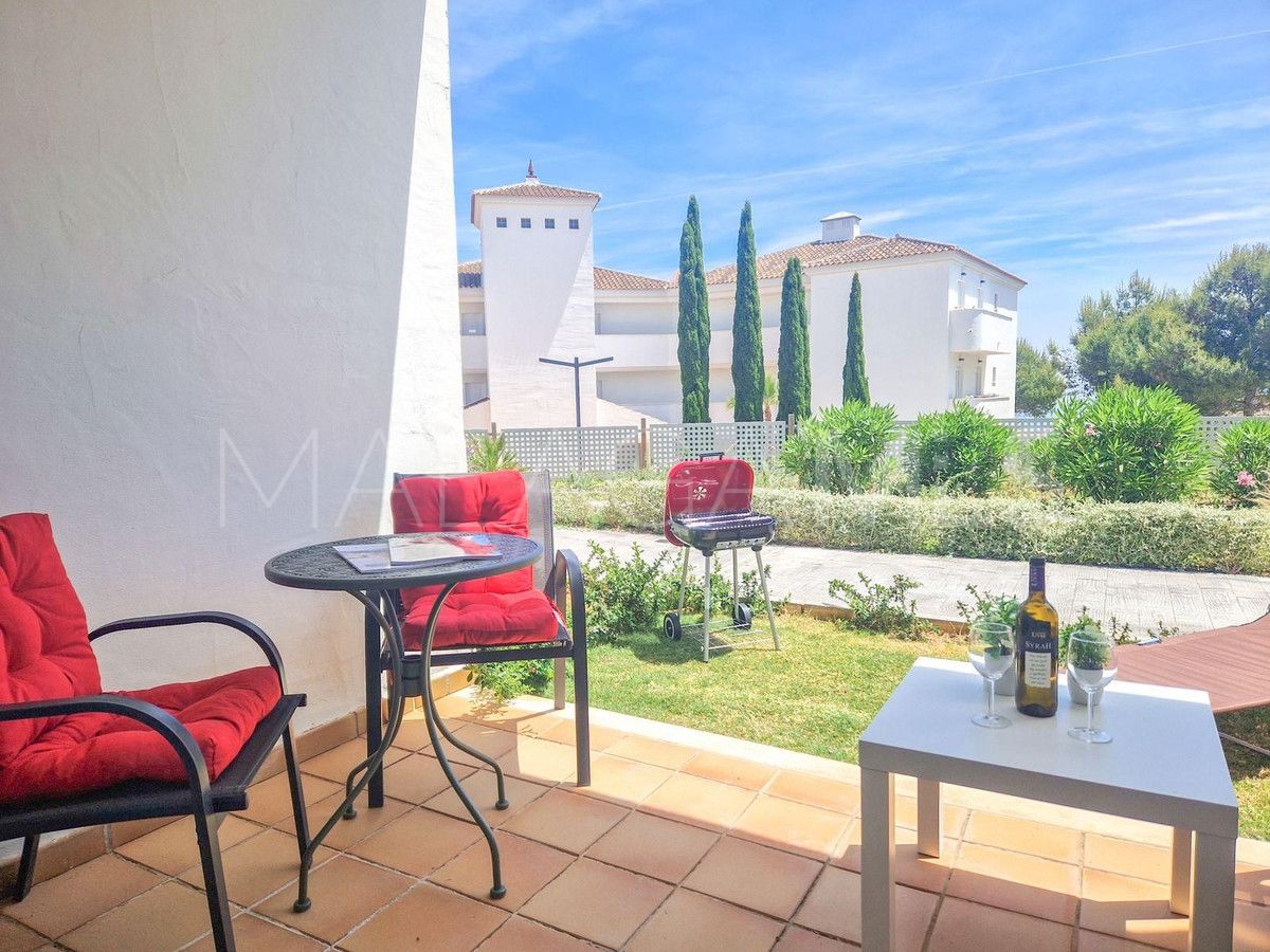 Appartement rez de chaussée for sale in La Duquesa