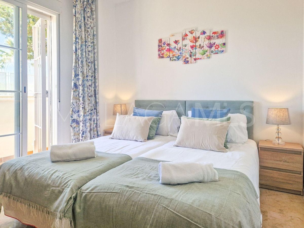 Appartement rez de chaussée for sale in La Duquesa