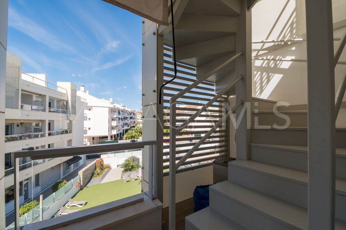 Apartment for sale in San Pedro de Alcantara with 3 bedrooms