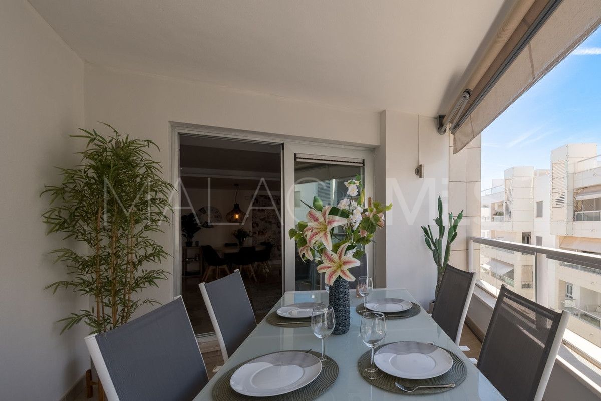 Apartment for sale in San Pedro de Alcantara with 3 bedrooms