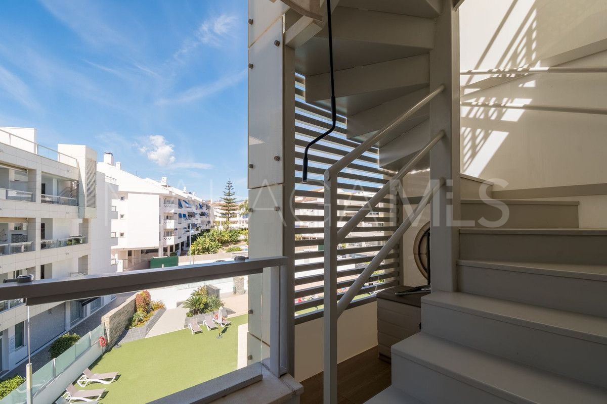 Apartment for sale in San Pedro de Alcantara with 3 bedrooms