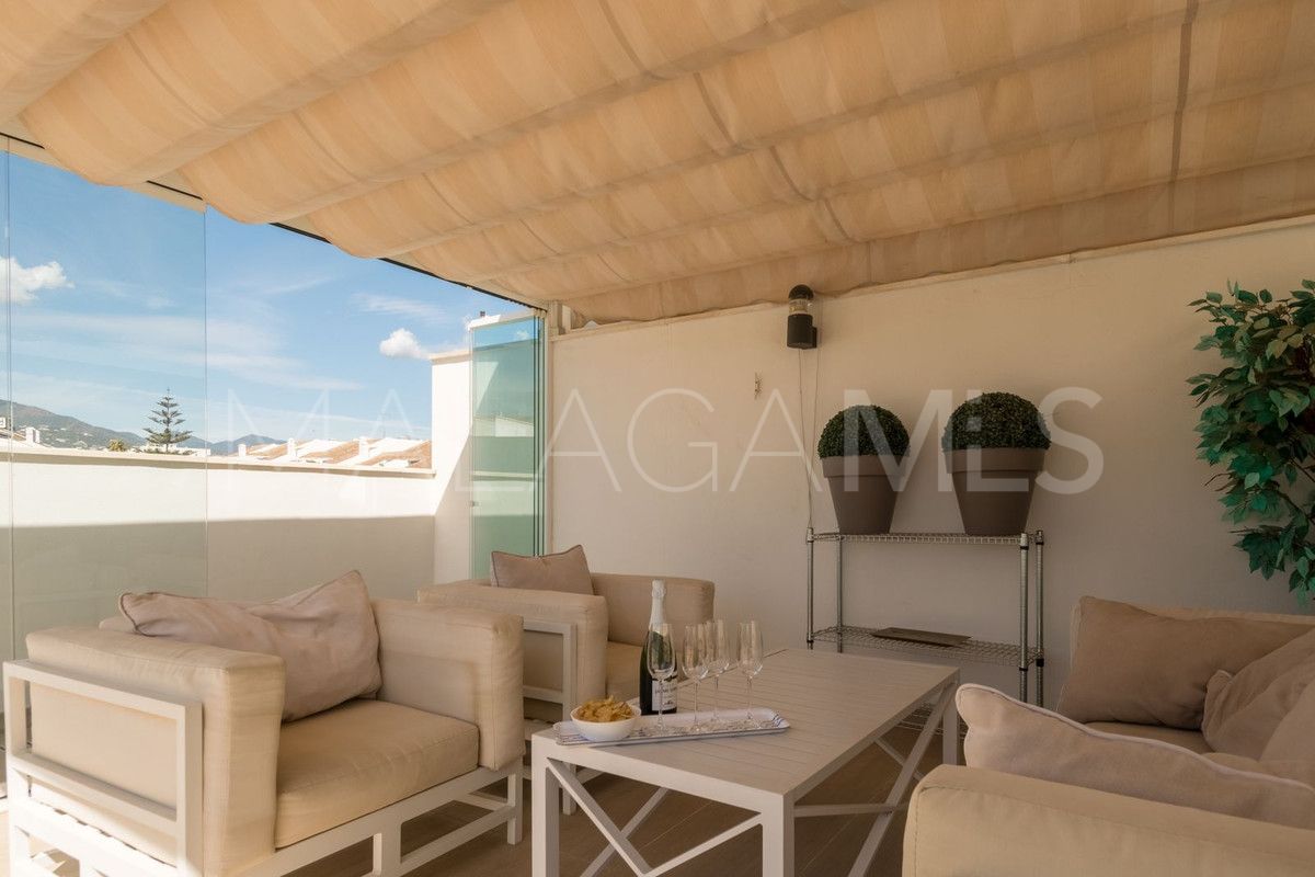 Apartment for sale in San Pedro de Alcantara with 3 bedrooms