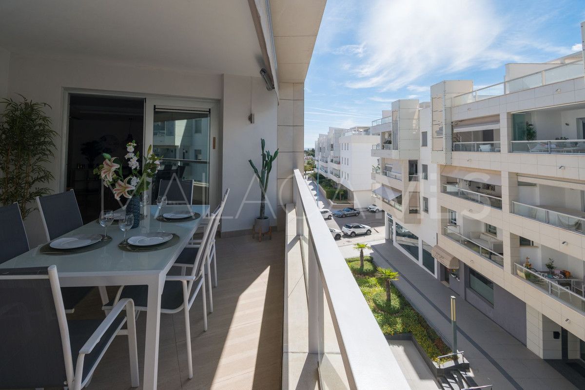 Apartment for sale in San Pedro de Alcantara with 3 bedrooms