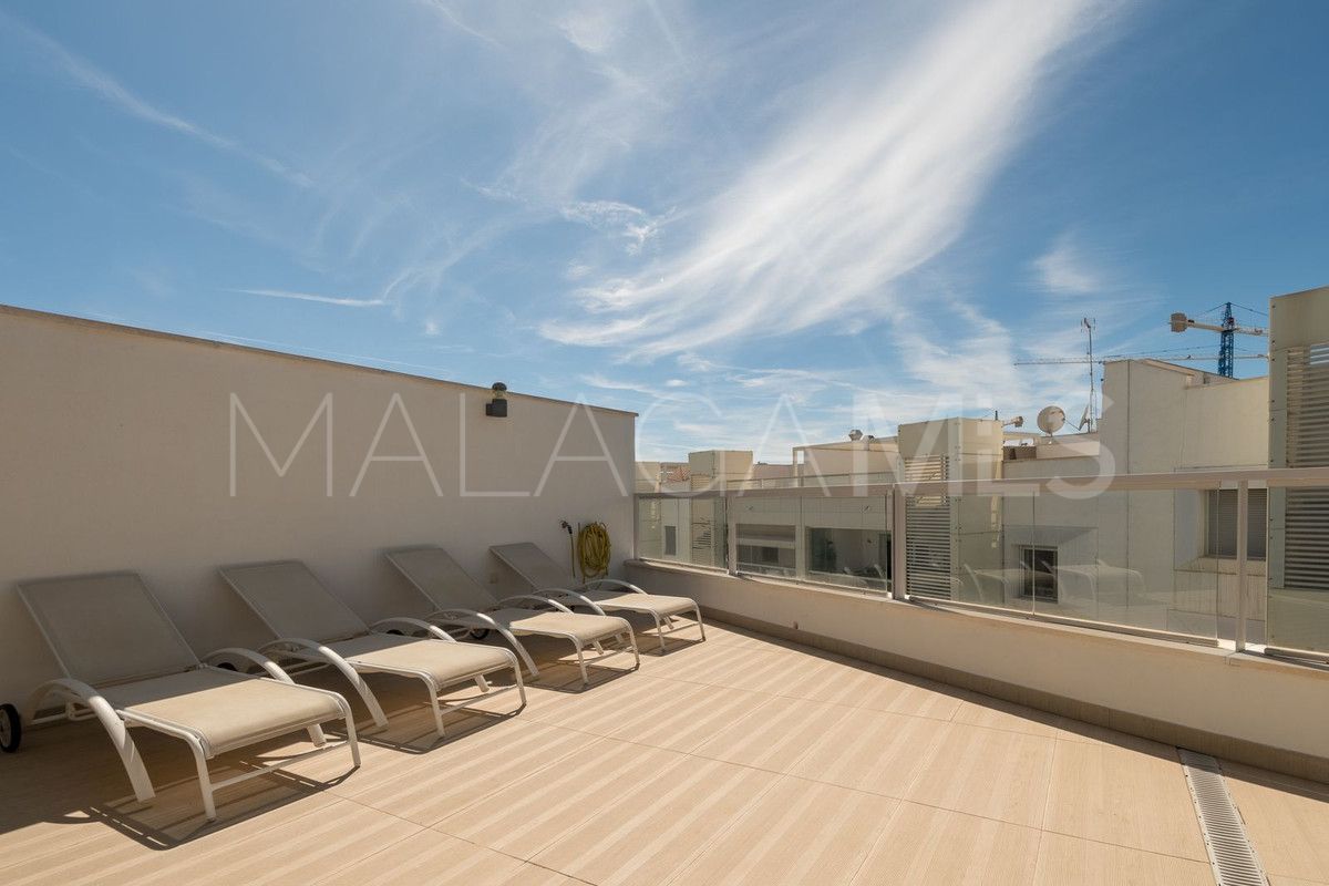 Apartment for sale in San Pedro de Alcantara with 3 bedrooms