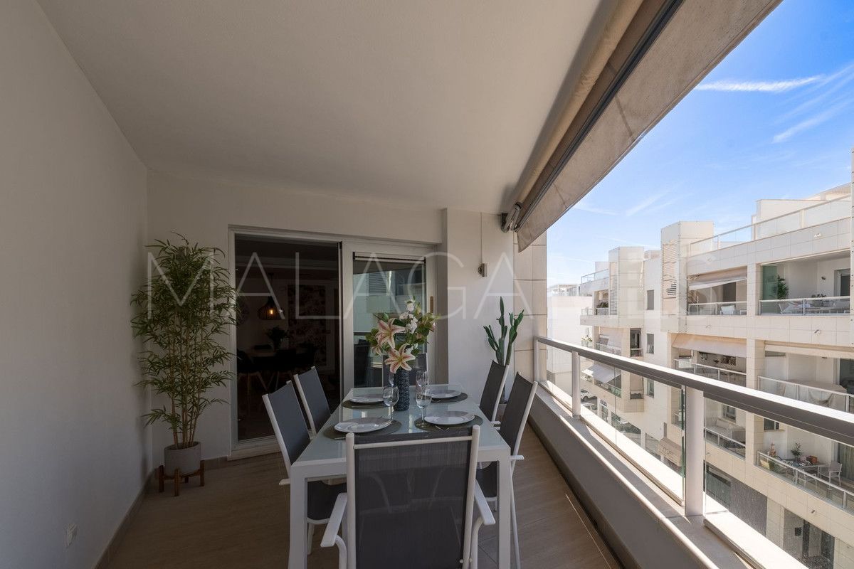 Apartment for sale in San Pedro de Alcantara with 3 bedrooms