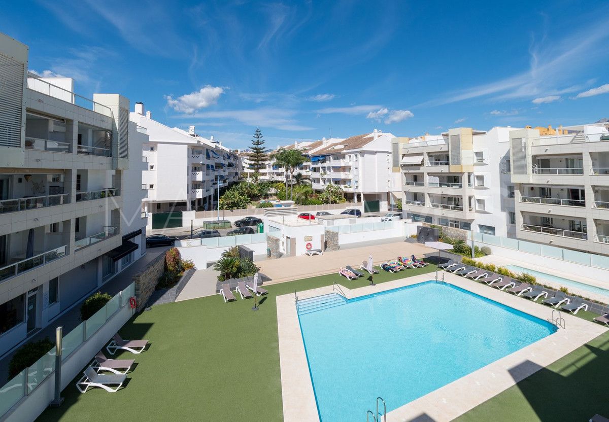 Apartment for sale in San Pedro de Alcantara with 3 bedrooms