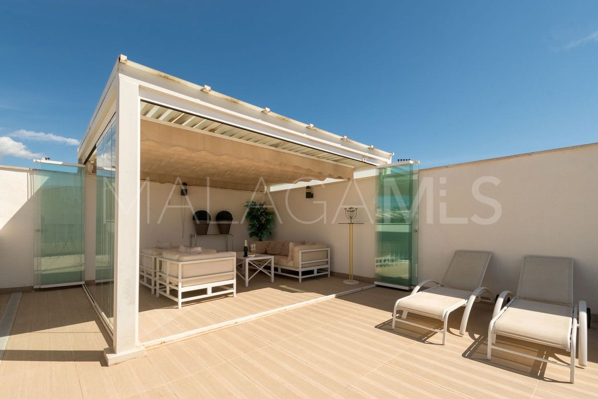 Apartamento de 3 bedrooms for sale in San Pedro de Alcantara