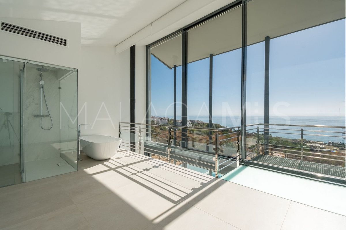 Maison de ville for sale in Benalmadena Costa