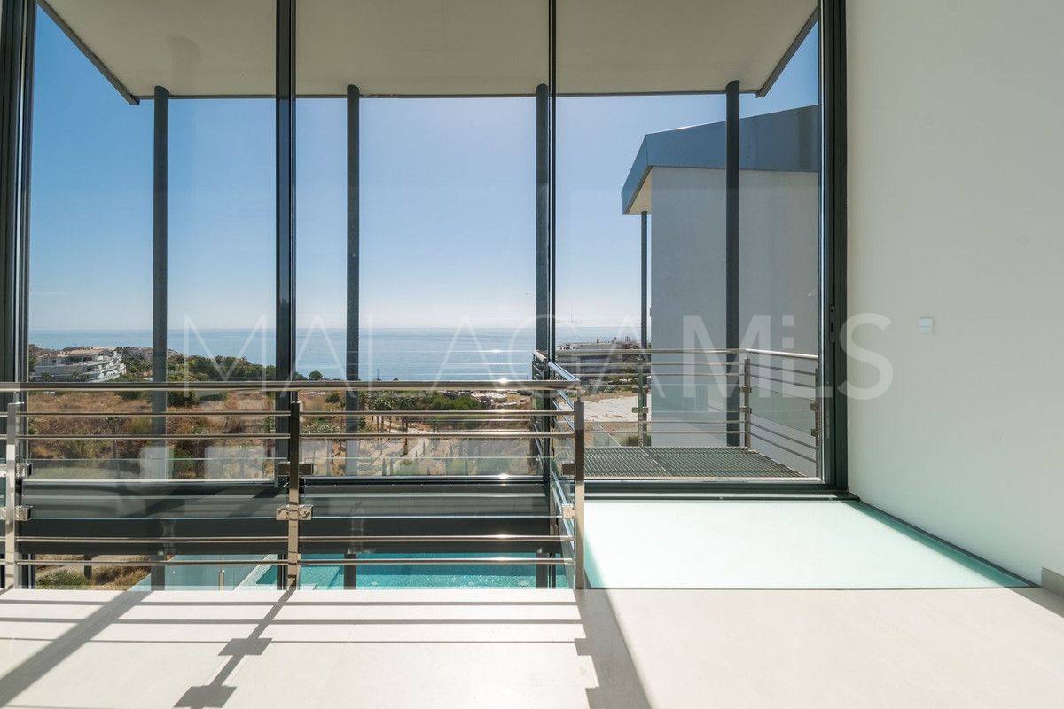 Maison de ville for sale in Benalmadena Costa