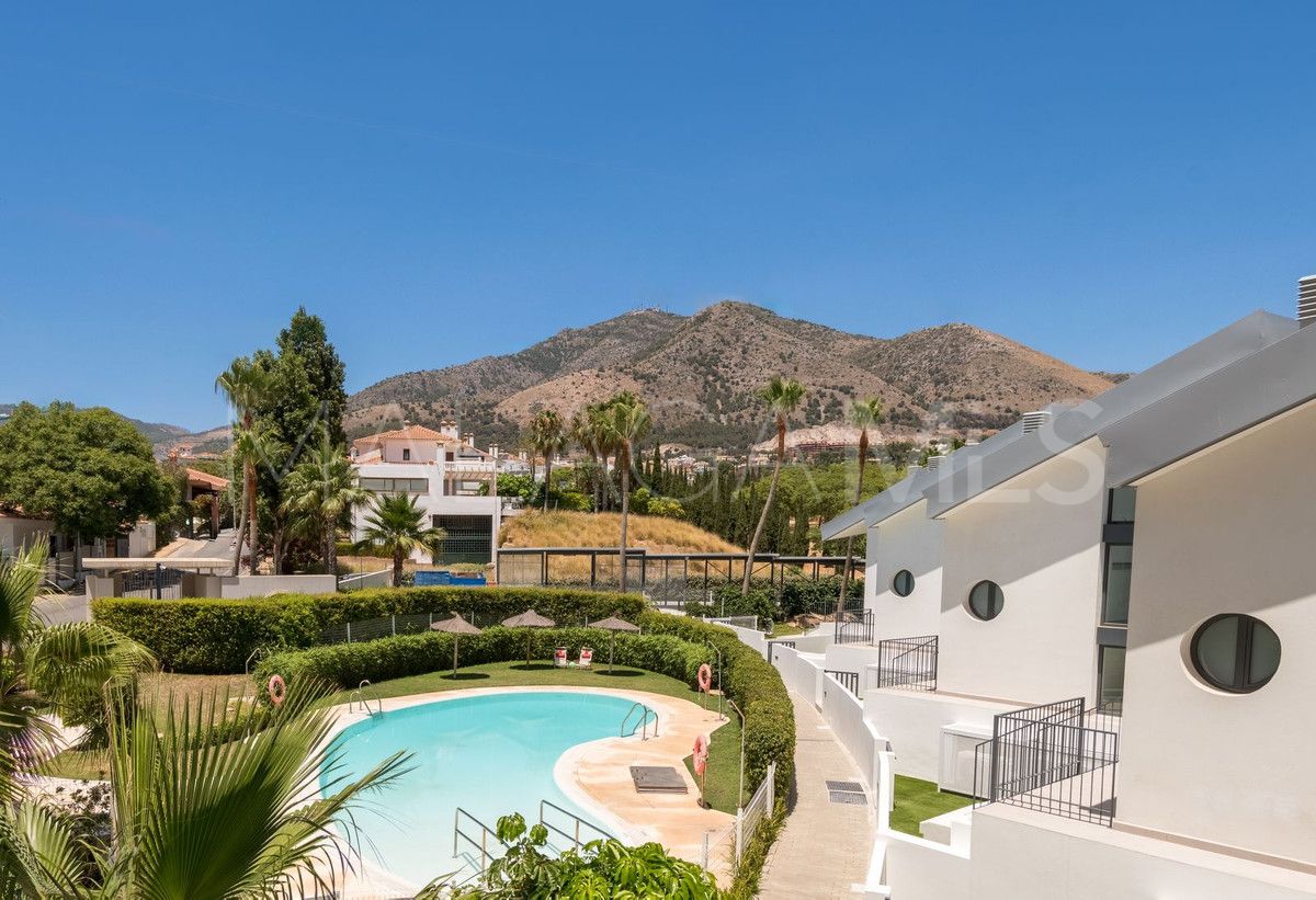 For sale town house in Benalmadena Costa