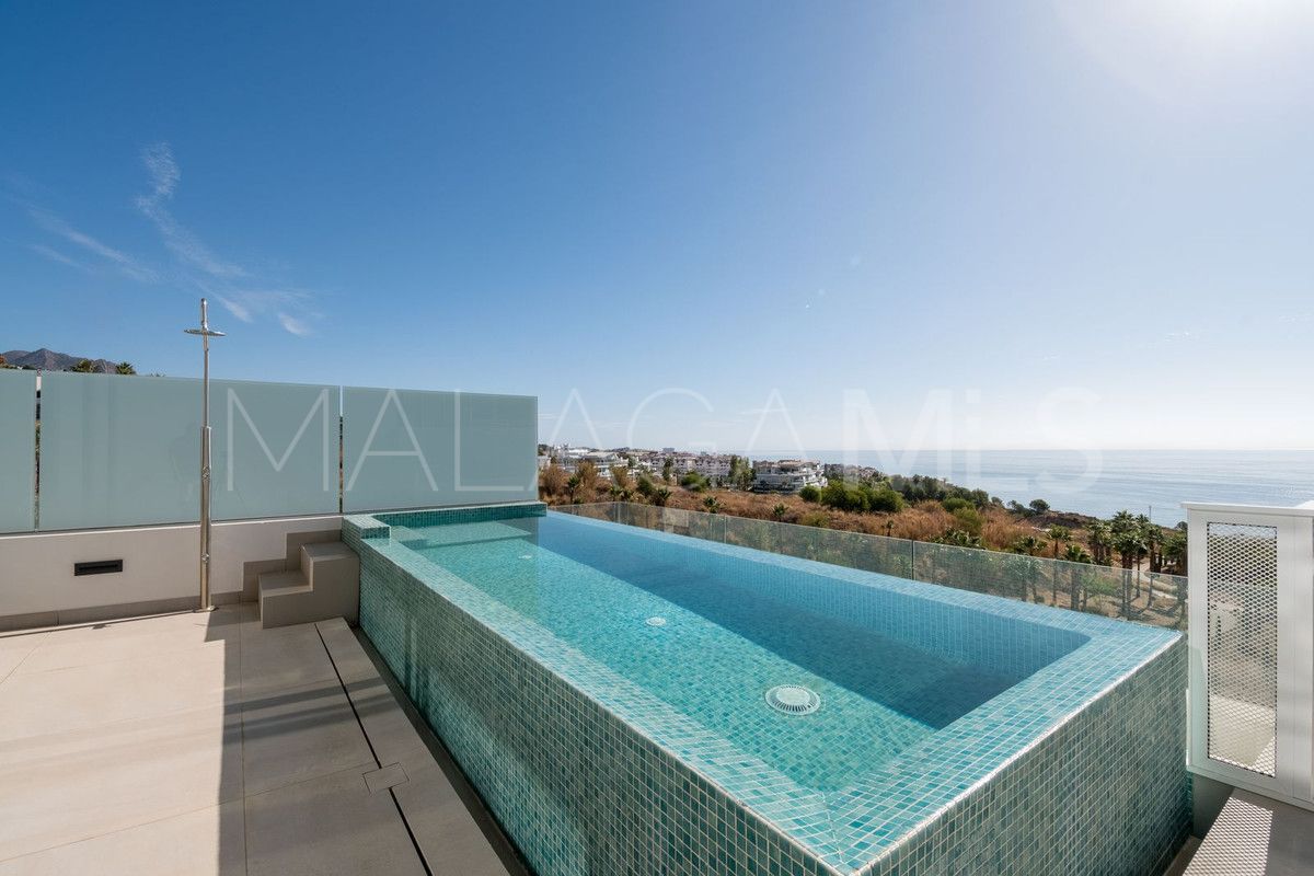 Maison de ville for sale in Benalmadena Costa