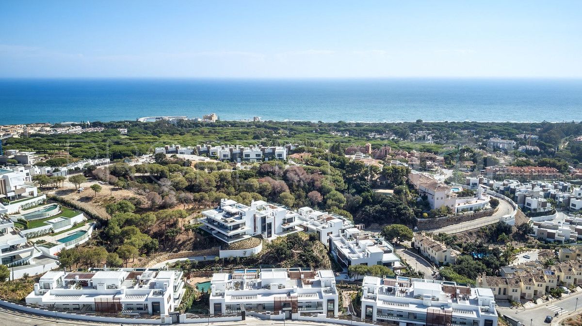 Comprar apartamento planta baja en Marbella Ciudad de 3 dormitorios