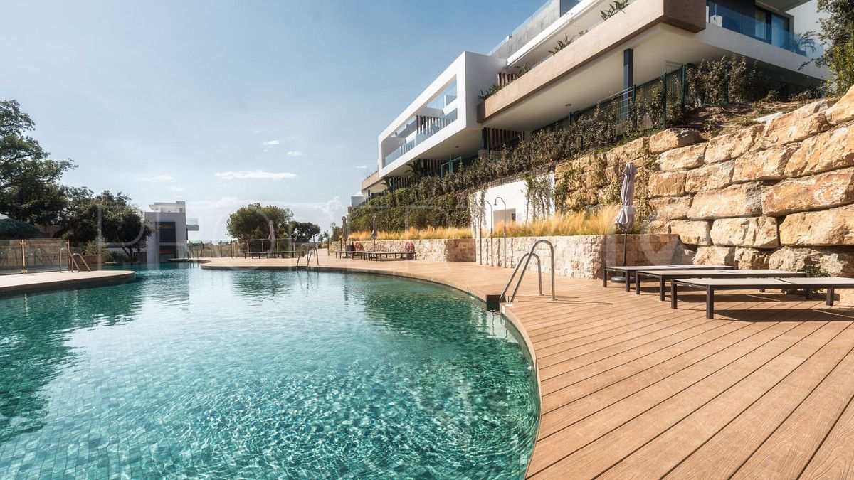 Comprar apartamento planta baja en Marbella Ciudad de 3 dormitorios