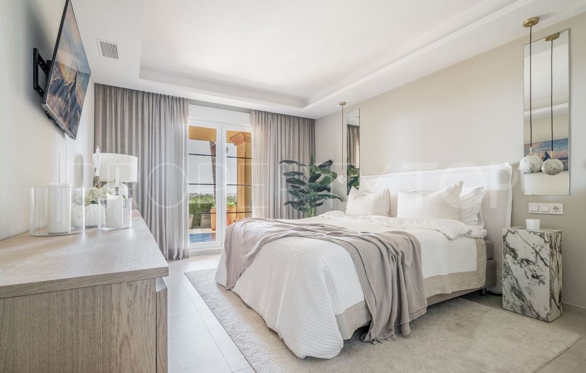 Marbella Ciudad, apartamento planta baja con 3 dormitorios en venta