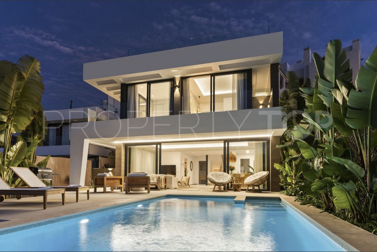 New Golden Mile, villa en venta