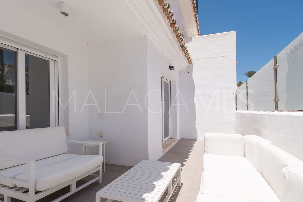 3 bedrooms ground floor apartment for sale in Nueva Andalucia