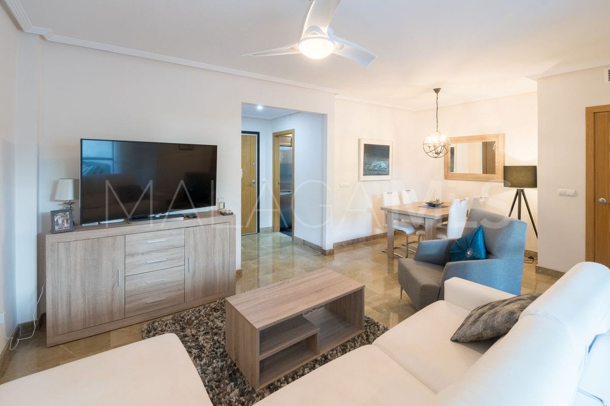 Appartement rez de chaussée for sale in New Golden Mile