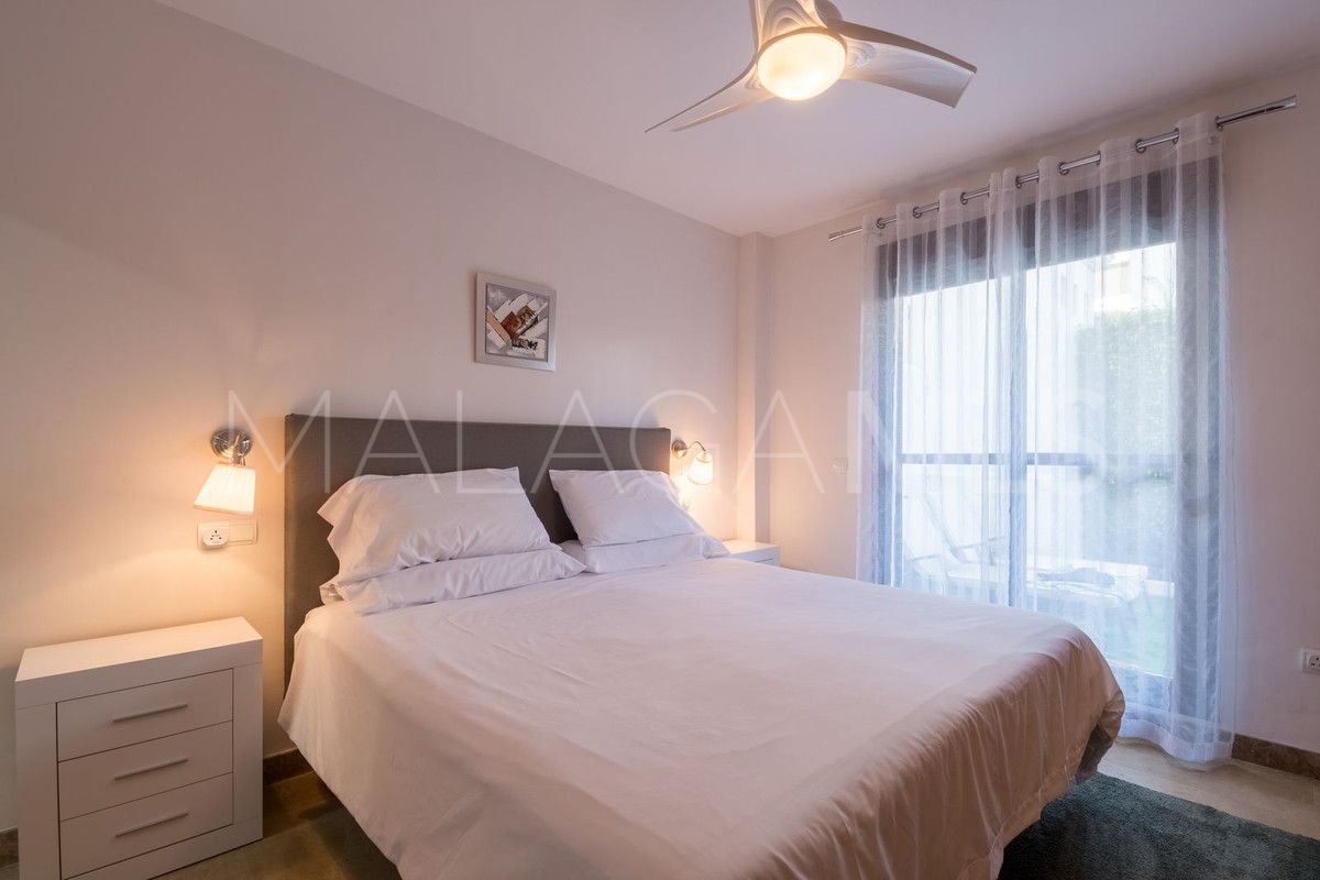 Appartement rez de chaussée for sale in New Golden Mile