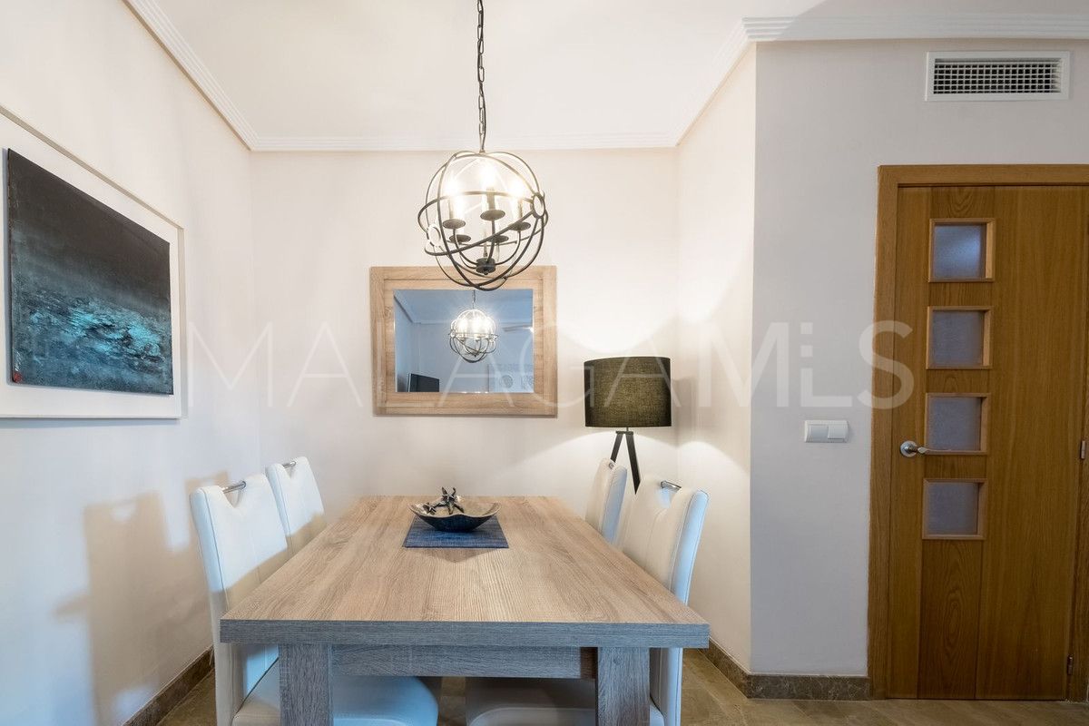 Appartement rez de chaussée for sale in New Golden Mile