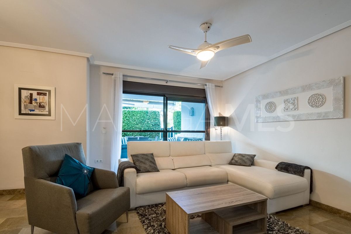 Appartement rez de chaussée for sale in New Golden Mile