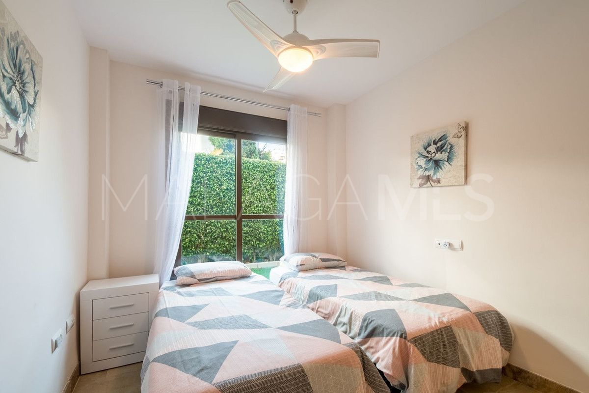 Appartement rez de chaussée for sale in New Golden Mile